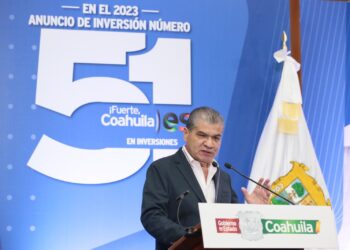 ANUNCIA MARS LA LLEGADA DE PARAMOUNT NEW MATERIALS A COAHUILA