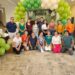 Por cuarto año consecutivo la reconocida geriatra, Ale Gutiérrez, celebró la entrega de despensas para adultos mayores en necesidad.
