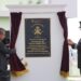 Gral Luis Crecencio Sandoval y MARS inauguran 47 Zona Militar en PN