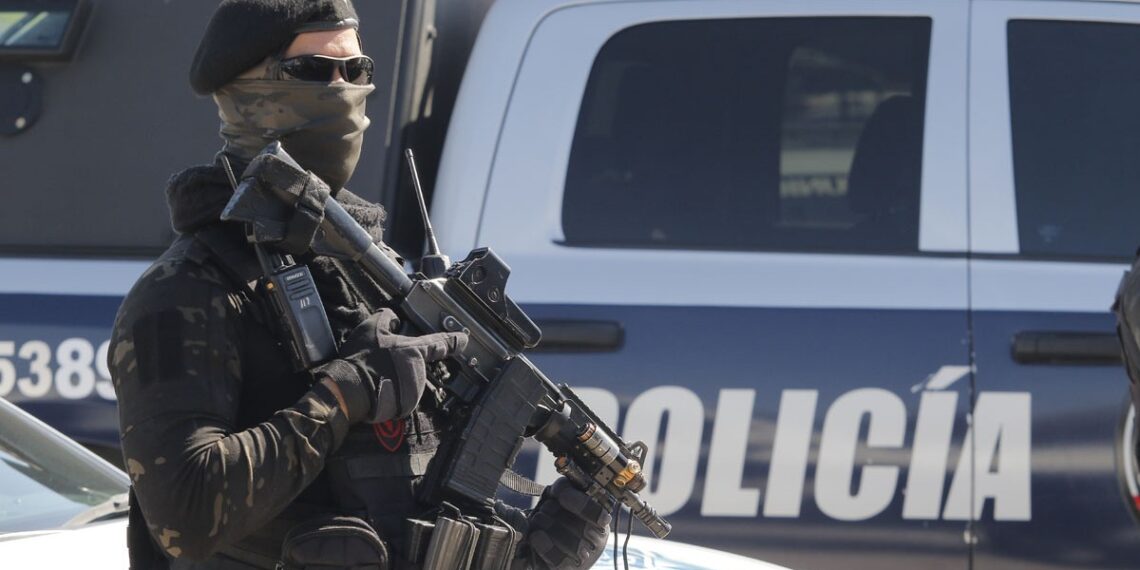 Detienen en PN a presunto responsable de ataque a estatales en carretera Ribereña