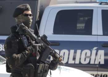 Detienen en PN a presunto responsable de ataque a estatales en carretera Ribereña