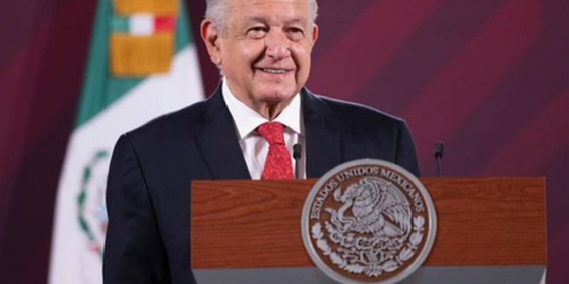 Claudia es garantía de que continúe el proyecto de la 4T: AMLO