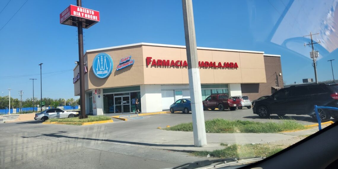 Inseguridad: dos farmacias robadas este fin de semana