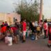 Otra vez truena tubería de SIMAS y colonias quedan colonias sin agua