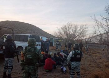 Fallecen dos migrantes al intentar abordar el tren en Ejido Hermanas, Coahuila