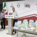 Llegan a PN libros de texto del Gobierno de Coahuila