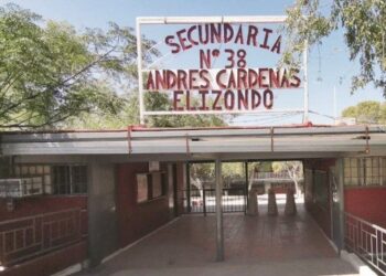 Denuncian intento de abuso a alumna de Técnica 38