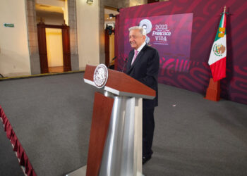 «Lo que importa son los migrantes»: AMLO sobre suspensión de trenes en Norte de México