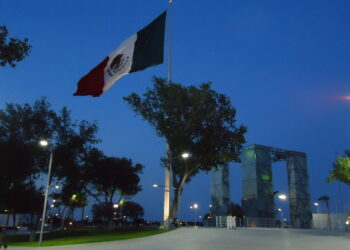 Fuertes lluvias este lunes en Piedras Negras