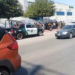 Autoridades interceptan gran grupo de migrantes, pero solo detienen a menos de la mitad