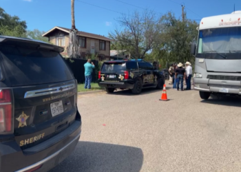 Reportan homicidio en Eagle Pass