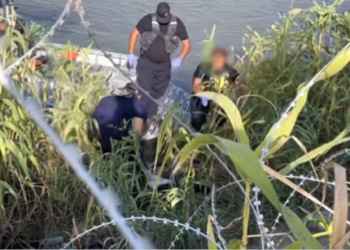 Autoridades de Eagle Pass confirman fallecimiento de menor migrante de 3 años en el Río Bravo