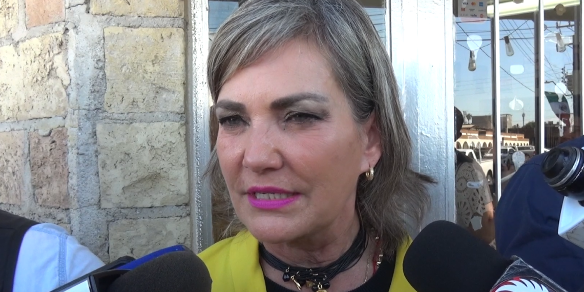 Pese a crisis migratoria, afirma Norma Treviño que no se necesita declaratoria de emergencia como en Eagle Pass