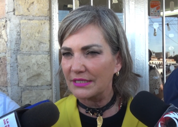 Pese a crisis migratoria, afirma Norma Treviño que no se necesita declaratoria de emergencia como en Eagle Pass