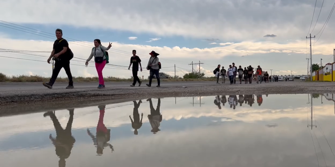 Frontera de EP-PN un desastre; Puente Uno seguirá cerrado