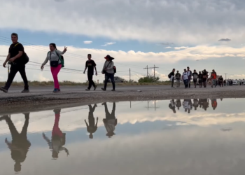 Frontera de EP-PN un desastre; Puente Uno seguirá cerrado