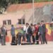 Estudiantes desmayados por insolación en ceremonia de inicio de mes Patrio en PN