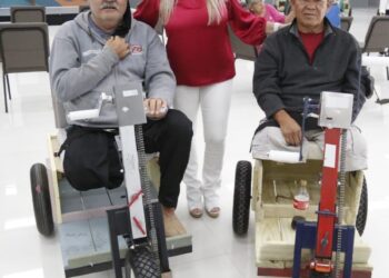 ARRANCA DIF COAHUILA ACTIVIDADES DEL MES DE LA DISCAPACIDAD: MARCELA GORGÓN