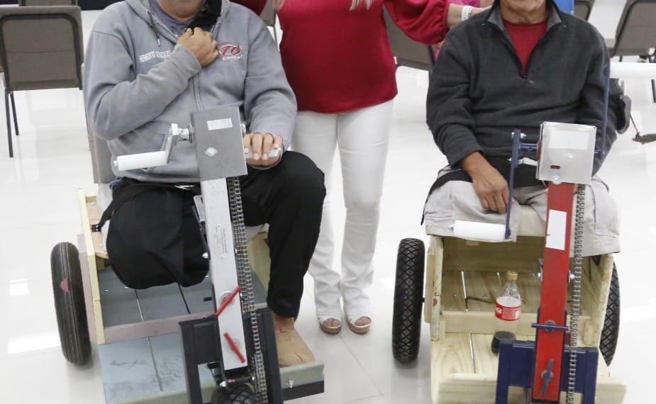 ARRANCA DIF COAHUILA ACTIVIDADES DEL MES DE LA DISCAPACIDAD: MARCELA GORGÓN