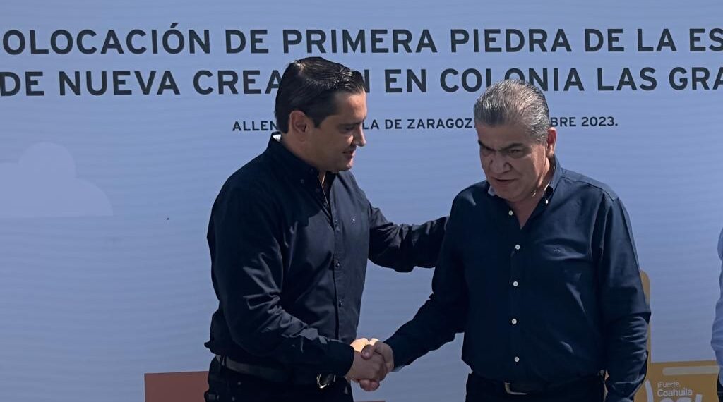 ARRANCA MARS OBRAS POR 13 MILLONES DE PESOS EN LOS CINCO MANANTIALES