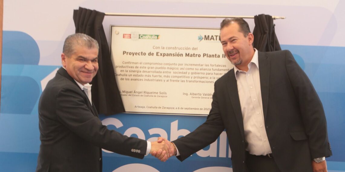 LOGRA COAHUILA EN 2023 EL MEJOR AÑO EN MATERIA DE GENERACIÓN DE FUENTES DE EMPLEO FORMALES: MARS
