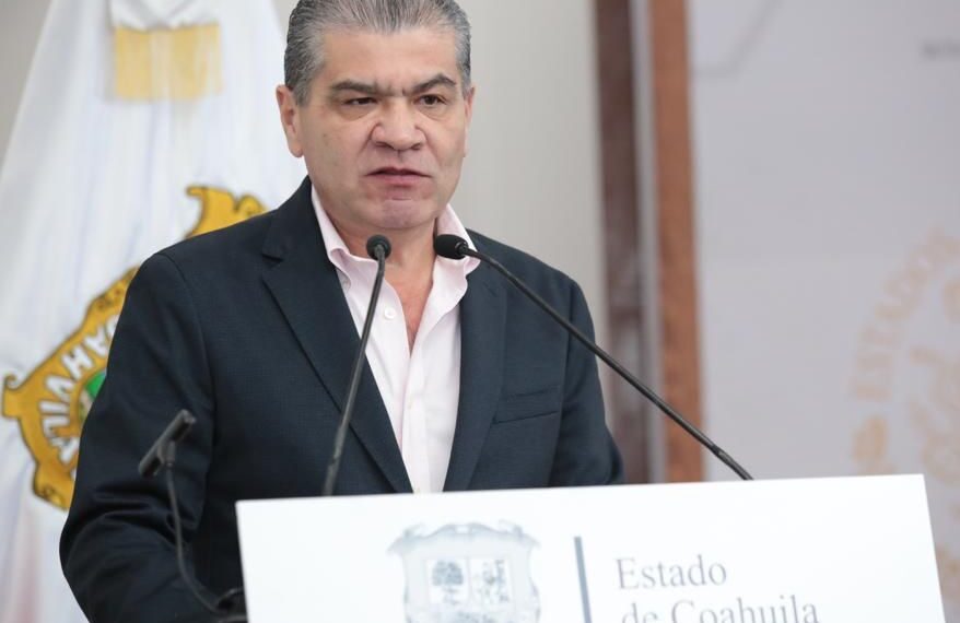 ‘EN COAHUILA, SOCIEDAD Y GOBIERNO HEMOS ENFRENTADO UN SEXENIO DE RETOS HISTÓRICOS’: MARS