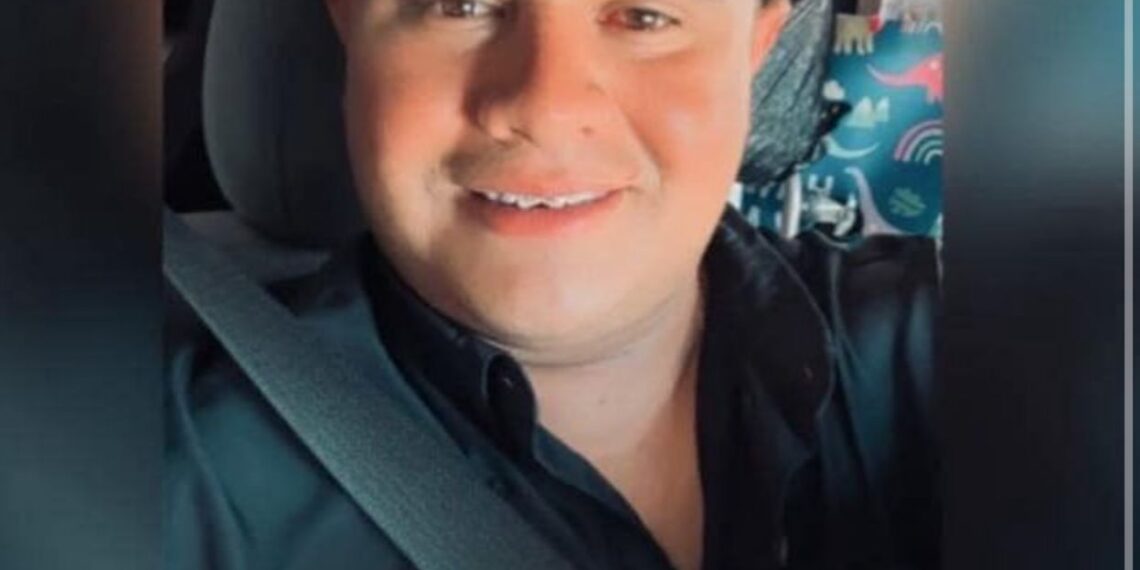 Buscan a joven desaparecido en PN, Brandon Osmar Alejandre