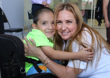 UNEDIF HA REALIZADO CERCA DE UN MILLÓN 100 MIL TRASLADOS: MARCELA GORGÓN