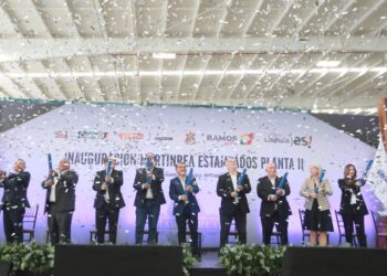 EN COAHUILA HAY CERTIDUMBRE, SEGURIDAD Y PAZ LABORAL: MARS