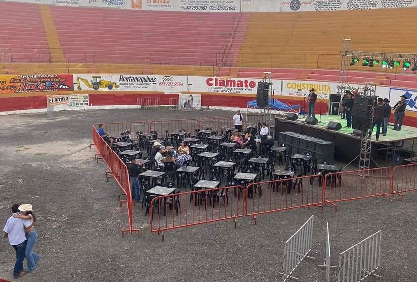 Denuncian ciudadanos fraude en evento «Open Rodeo» autorizado en PN