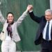 Confirmado: destapan a  Sheinbaum como candidata de la 4T para sucesión presidencial