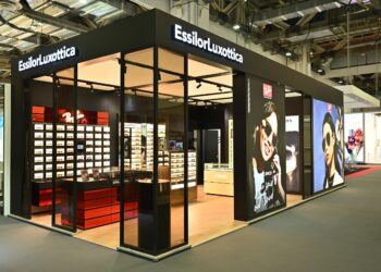 Óptica Krystal presente en “EssilorLuxottica Showroom”