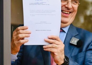 Ebrard impugna proceso interno de MORENA y pide repetición