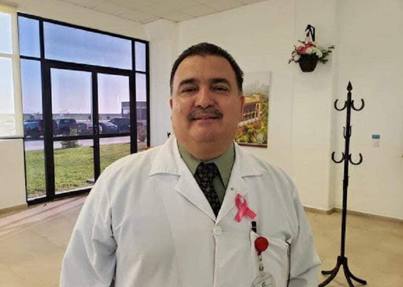 Honor a quien honor merece: Nombrarán Dr Juan David Mtz Auditorio de Ciencias de la Salud