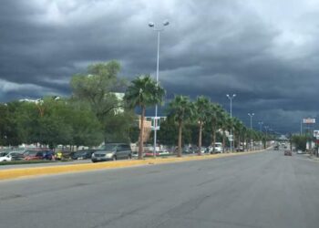 Posibilidad de fuertes lluvias este jueves en Piedras Negras