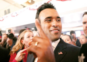 El aspirante a la presidencia de EU, Vivek Ramaswamy visitará este viernes Eagle Pass por crisis migratoria