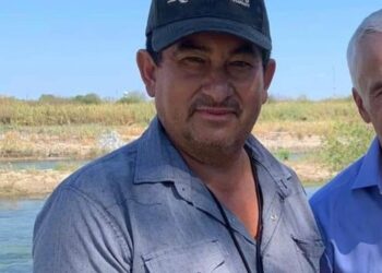 Despiden a Rufino Menera con recorrido en el Paseo del Río