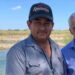Despiden a Rufino Menera con recorrido en el Paseo del Río