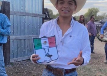 Piden ayuda para joven grave tras accidente en jaripeo de Jiménez