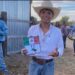 Piden ayuda para joven grave tras accidente en jaripeo de Jiménez