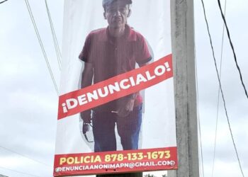 Ante falta de vigilancia, ciudadanos anuncian búsqueda de presunto ladrón en sector Centro