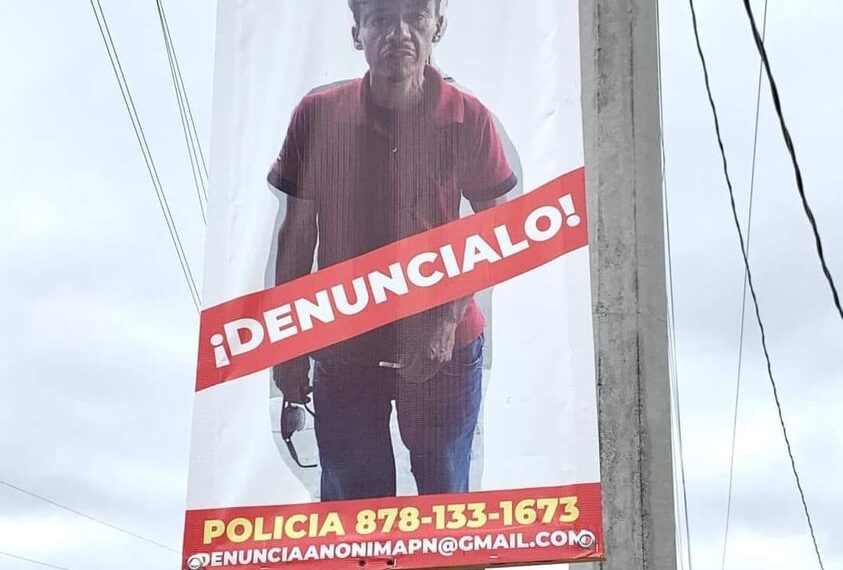 Ante falta de vigilancia, ciudadanos anuncian búsqueda de presunto ladrón en sector Centro
