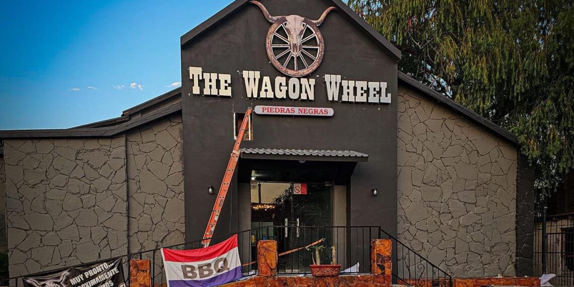 Abre nuevo restaurante de barbecue en Piedras Negras