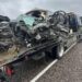 Un fallecido en aparatoso choque frontal cerca de Eagle Pass