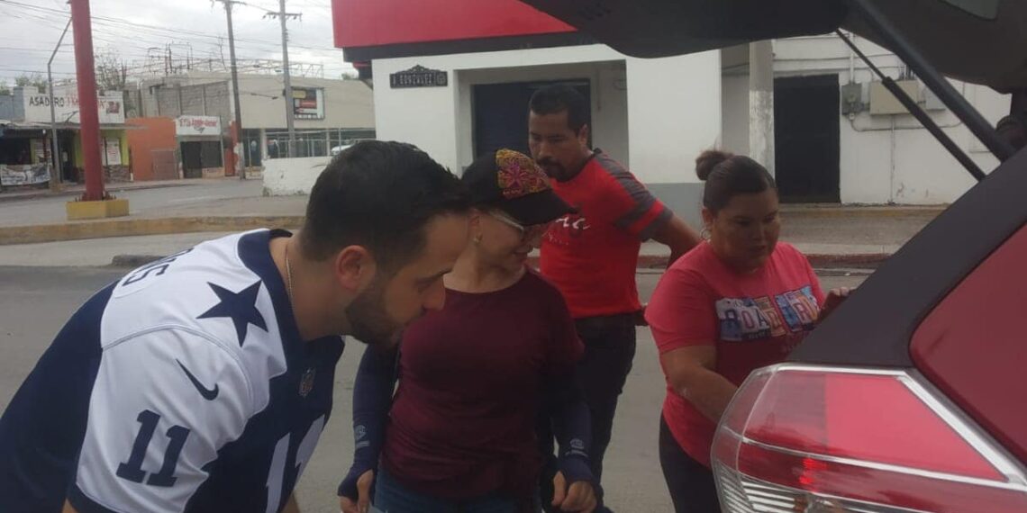 Abre Jacobo centros de acopio para daminificados del Estado de Guerrero