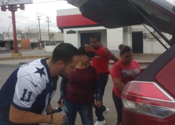 Abre Jacobo centros de acopio para daminificados del Estado de Guerrero