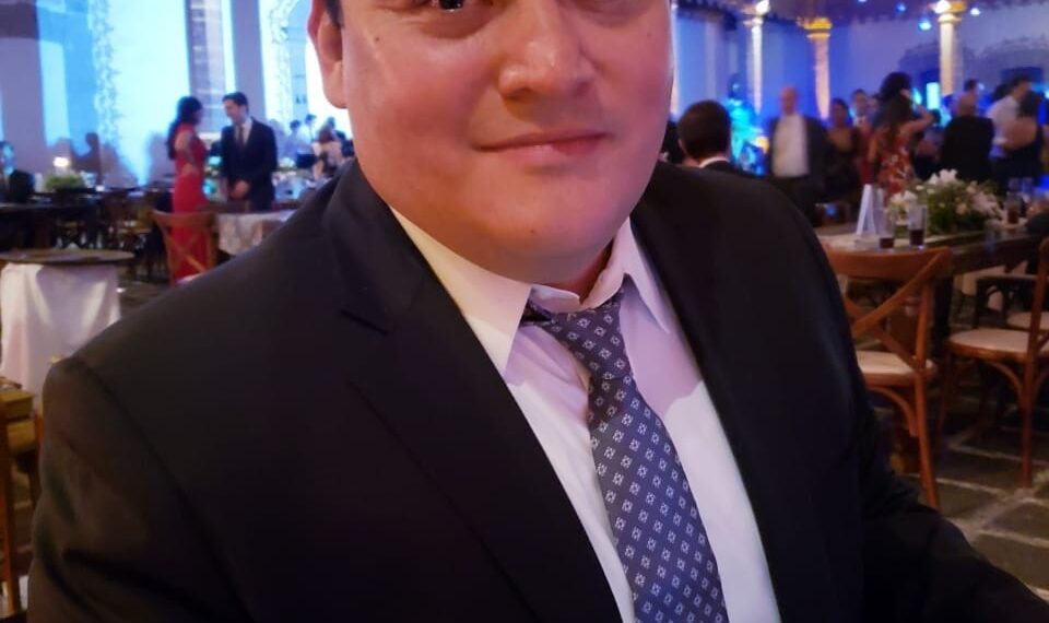 Va Nacho García por candidatura a diputado federal de la 4T