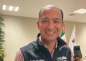 Pugna por candidatura de MORENA en Acuña entre Emilio de Hoyos y Paloma de los Santos