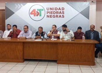 Se une Geronimo Garza a alianza por alcaldía y piden a partidos cerrar acuerdo
