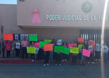 Juzgado Tercero de PN se une a paro nacional del Poder Judicial por recortes federales